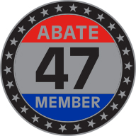 Members 47 Year Pin